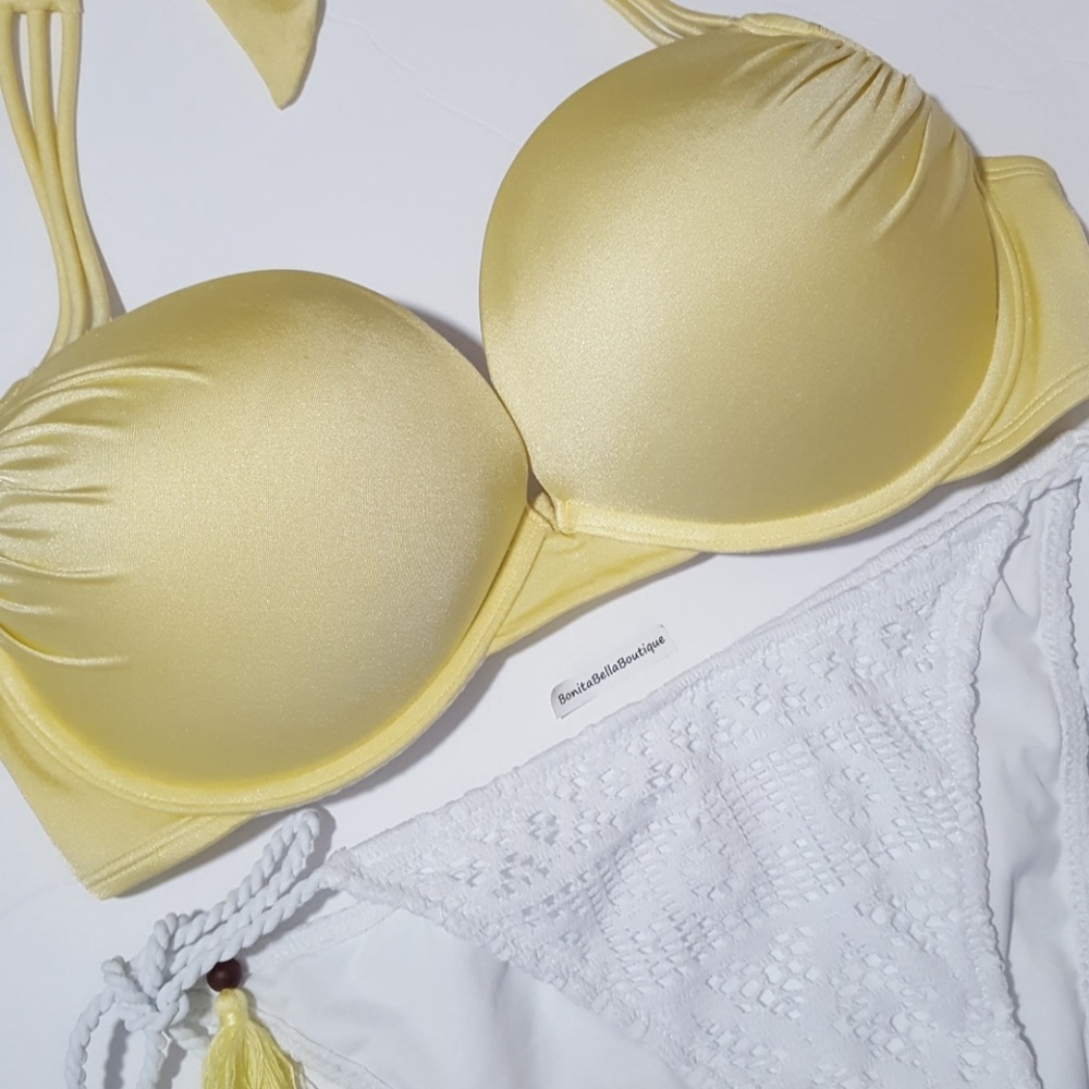 Vs 36c Medium Bombshell Bikini Set - image 2